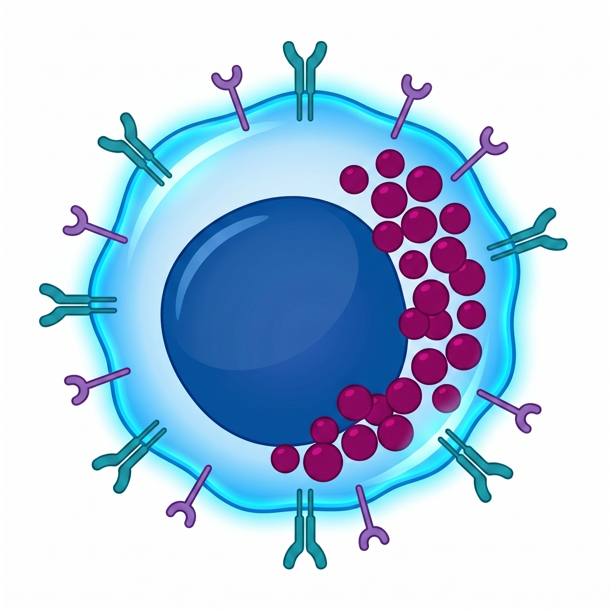 CD3+CD56+ efektör